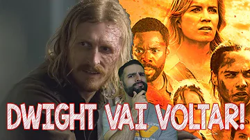 Quem mata Dwight em The Walking Dead?