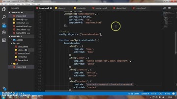 Angularjs 1.5 Component # tutorial 6