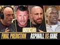 24 Hours To Go: Tom Aspinall vs Ciryl Gane FINAL Prediction & Breakdown!