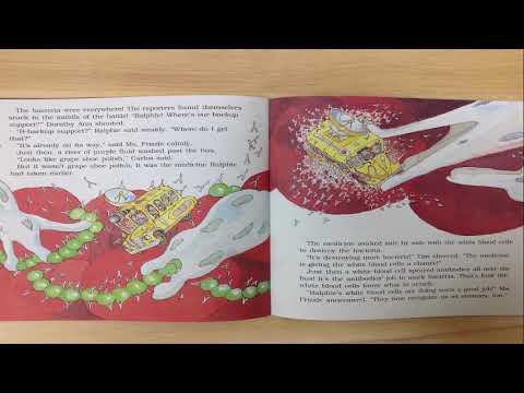 Magic School Bus: Inside Ralphie Read Aloud