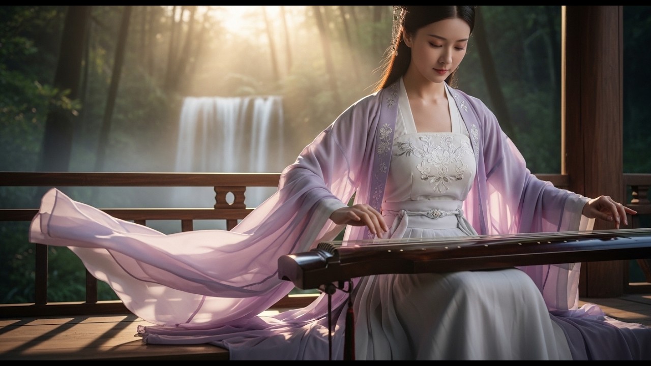 Deep Sleep Meditation Music - Healing Soul Frequency - Relax Mind Body ~ Stress Relief & Zen #musics