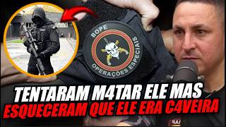 O DIA EM QUE S4QUESTRARAM UM CAVEIRA DO BOPE E O PIOR ACABOU ACONTECENDO!
