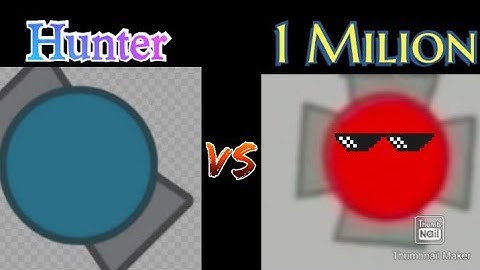 1m Overlord Diep.io
