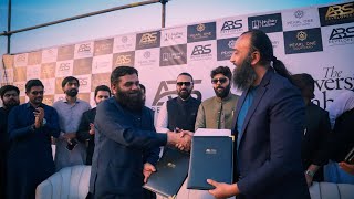 ABS Developers Signs MOU with University of Lahore! | Game Changer for Pakistan Real Estate
