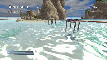 Sonic Generations (PC MOD) Wave Ocean 1