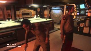 Alien Isolation Bug 1080p@60