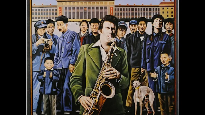 Andy Mackay - Resolving Contradictions (1978)