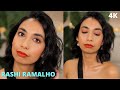 Summer Makeup Tutorial Bold Lip