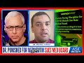 Doctor Punished For Prescribing Iverm█ctin SUES Med Board w/ Dr. Turner &amp; Dr. Victory – Ask Dr. Drew
