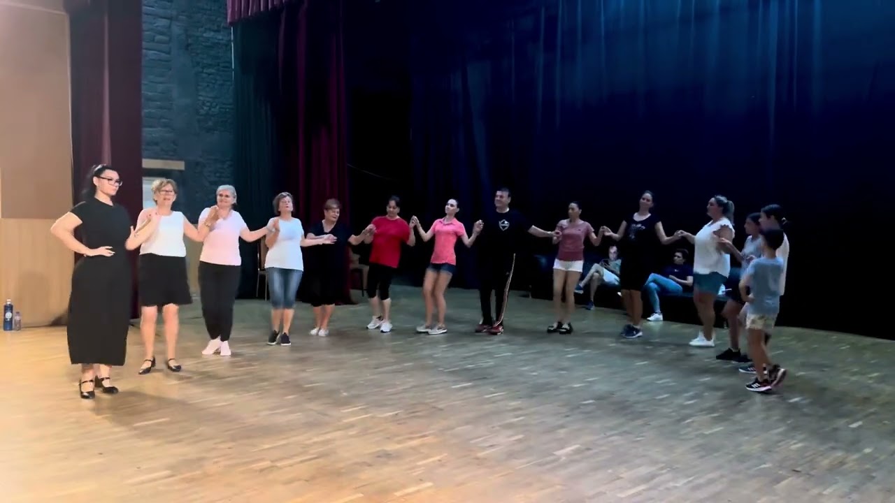 Hai cu hora din Cahul 