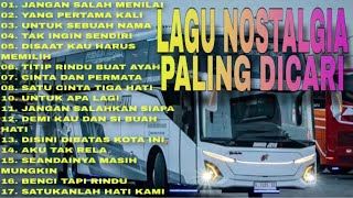 TANPA IKLAN || TEMBANG KENANGAN 80AN 90AN TERBAIK LAGU NOSTALGIA 2025 PALING DICARI LAGU KENANGAN