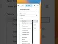 How to add a Pop-Up Calendar to cells (Hidden Trick! 📅) #calender #sheets #excel #spreadsheets
