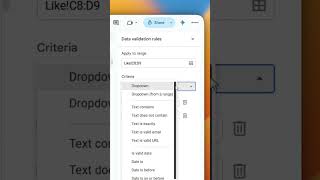 How to add a Pop-Up Calendar to cells (Hidden Trick! 📅) #calender #sheets #excel #spreadsheets