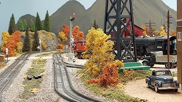 Z Stuff O Scale Upper Quadrant Semaphore