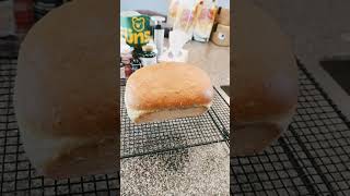 Homemade Bread and Strawberry Jam