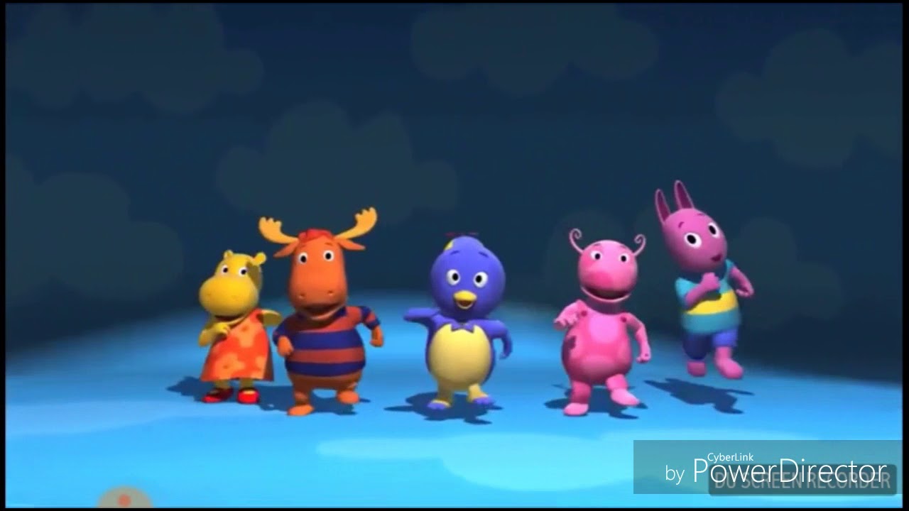 [YTPH] LOS BACKYARDIGANS APRENDEN INGLES - YouTube