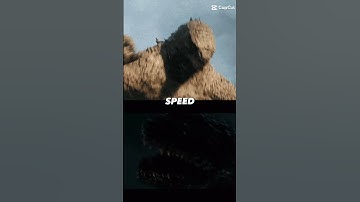 Godzilla Vs Shin Godzilla 4th form #Godzilla #edits