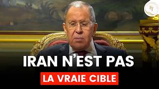 Download Lagu Iran, Israël, États-Unis : Lavrov décrit un scénario dangereux MP3