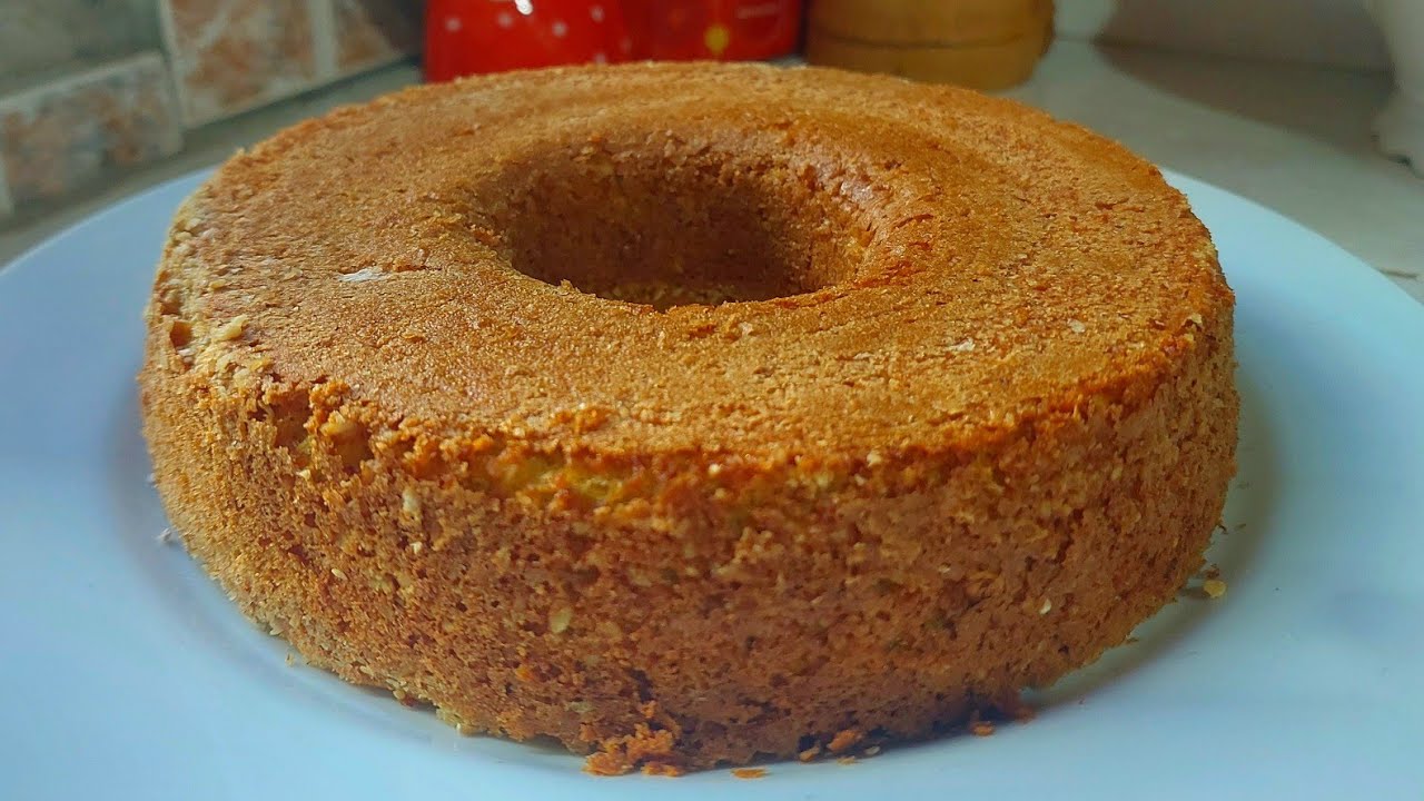 RECEITA SIMPLES DE BOLO  COM AVEIA CENOURA MAÇÃ E LARANJA SEM GLÚTEN SEM AÇÚCAR PERFEITO  #cooking 