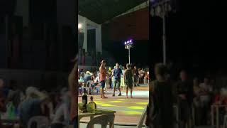 Saicy Agila From Pbb Live Last Night At San Juan