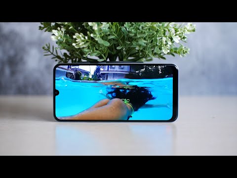 Полный обзор Samsung Galaxy A50 после месяца использования.