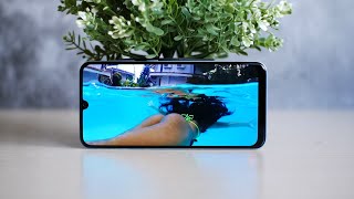 Полный обзор Samsung Galaxy A50 после месяца использования. Полный обзор Samsung Galaxy A50 после месяца использования.