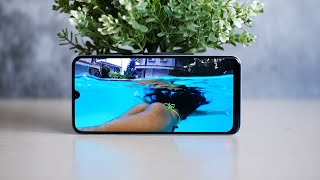 Полный обзор Samsung Galaxy A50 после месяца использования.