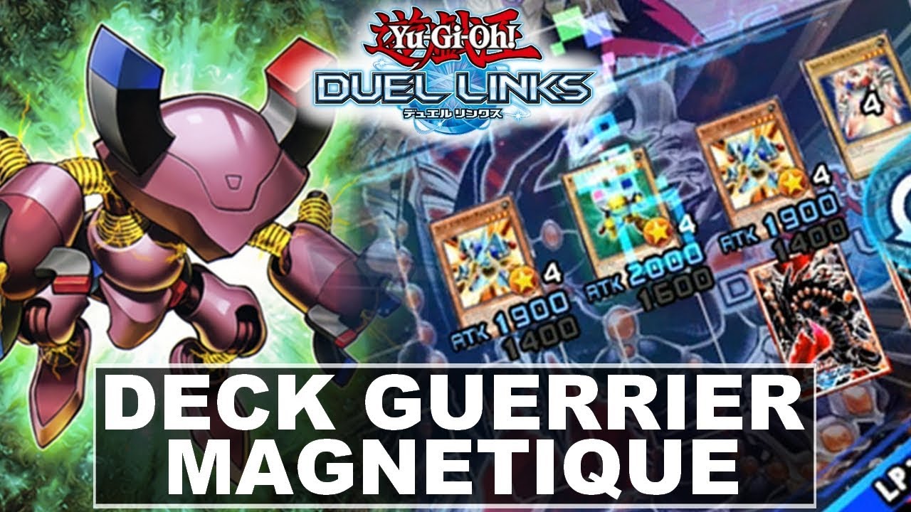 Figurine Yu-Gi-Oh! - Gamma Le Guerrier Magnétique, Mattel, Vintage