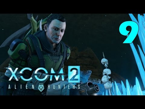 Vidéo: Le DLC XCOM 2 Alien Hunters Sort La Semaine Prochaine