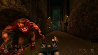 Quake | Dawn of the Machine | 12 | The Sundered Column