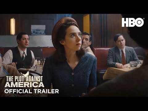 The Plot Against America: Official Trailer | HBO