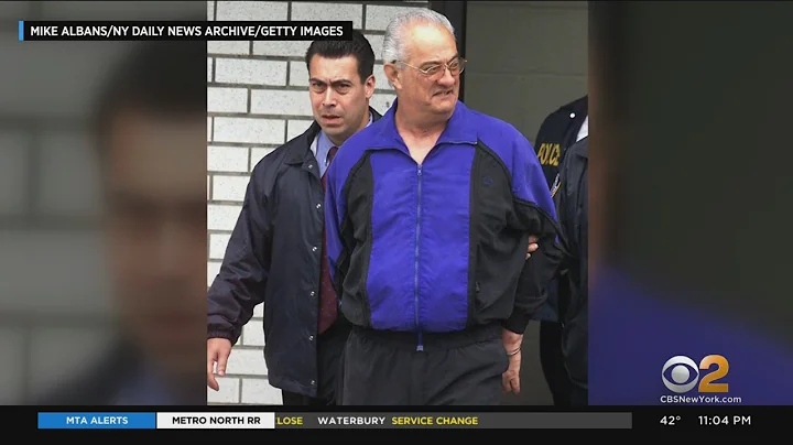 Mob Boss Peter Gotti Dies In Prison
