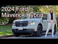 2024 ford maverick hybrid review  still the one to beat