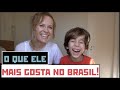 O que meu filho russo brasileiro mais gosta do Brasil - Ep. 434