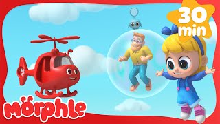 Bubble Adventure | Morphle | Kids Learn! | Kids Cartoons