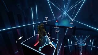 Beat Saber - Scared To Be Lonely (Expert+) by Tyler Nowak 35 views 1 year ago 1 minute, 49 seconds