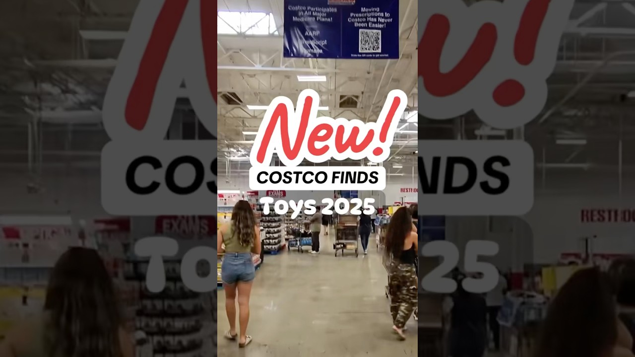 New Toys at Costco - week of 8/4 