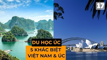 5 Điều Khác Biệt Giữa Việt Nam Và Úc Bạn Phải Biết Khi Du Học Úc
