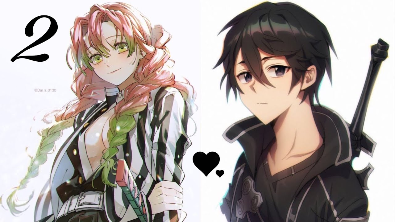 DARK SUN BREATHER DEKU AU~{PART 2}~{GETSUGA-TENSHO}~MHA/BNHA-TEXTINGSTORIES...!!!