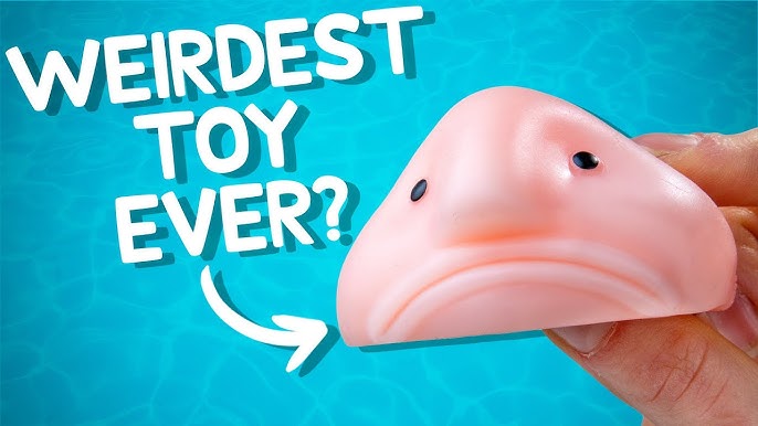 Weird blobfish! - MindStick YourViews