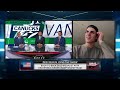 Zeev Buium joins NHL Tonight to discuss 8-year extension with Canucks