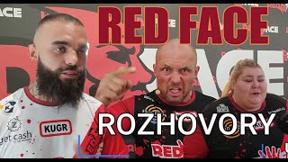 REDFACE 3, Rozhovory s BEJREM, DROBĚNKOU a další /65/ [05.04.24]