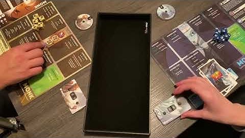 Dice Throne Monk vs Moon Elf