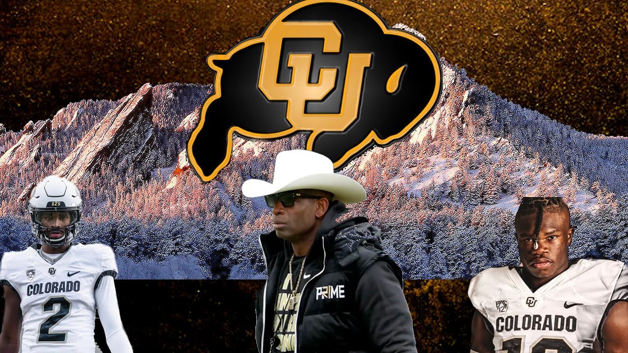 2023 Colorado Buffaloes Football Hype Video - YouTube
