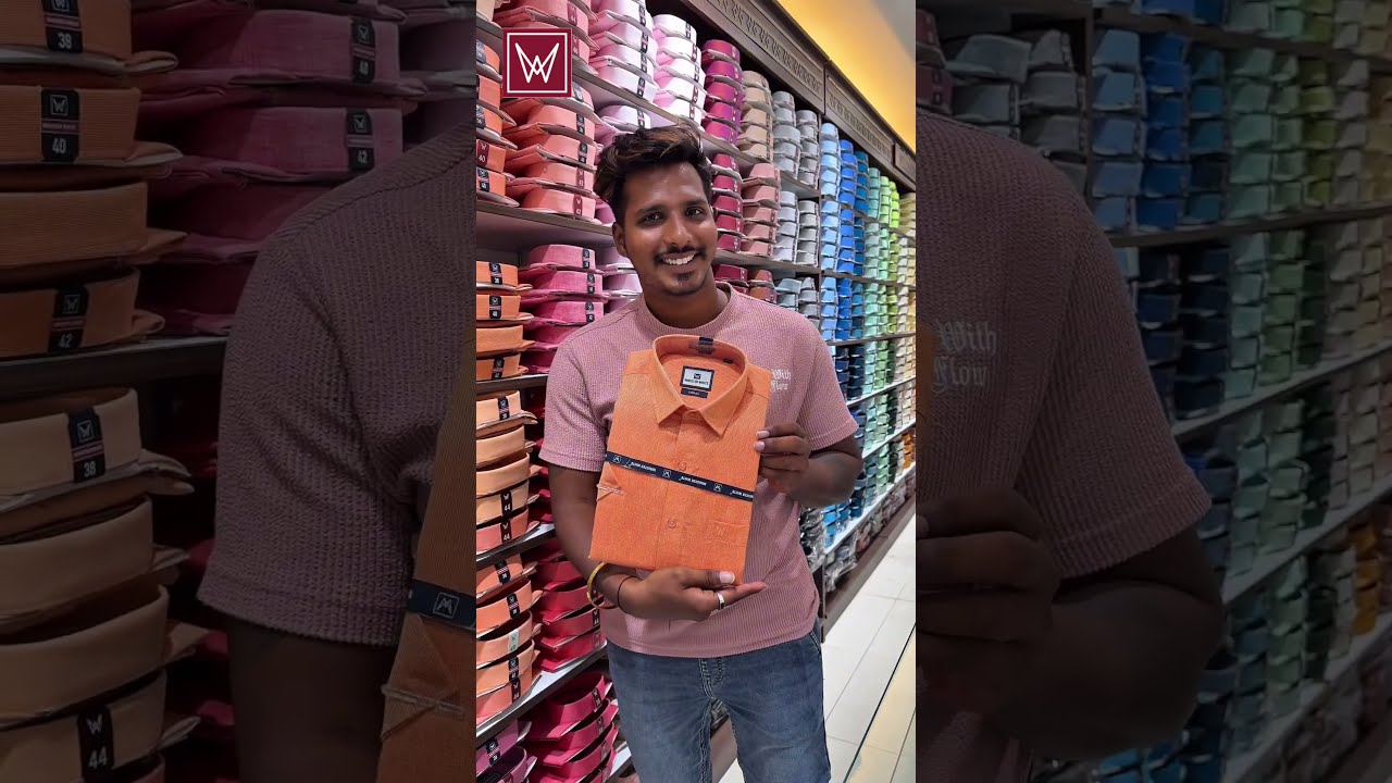 The SECRET To Finding BEST Dhotis Shirts Kurtas At Minister White Vellore Store