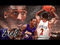 Kobe bryant electrifies the atl crowd in prime 200607 duel with joe johnson  full highlights