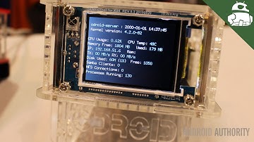 Walkthrough of ODROID