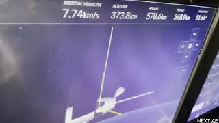SpaceX Crew Dragon Draco engines firing sound🚀🔊