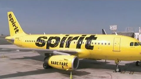 Spirit Airlines CEO on airline price transparency