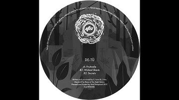 DE-TÜ - Wicked Skank (IFS008)